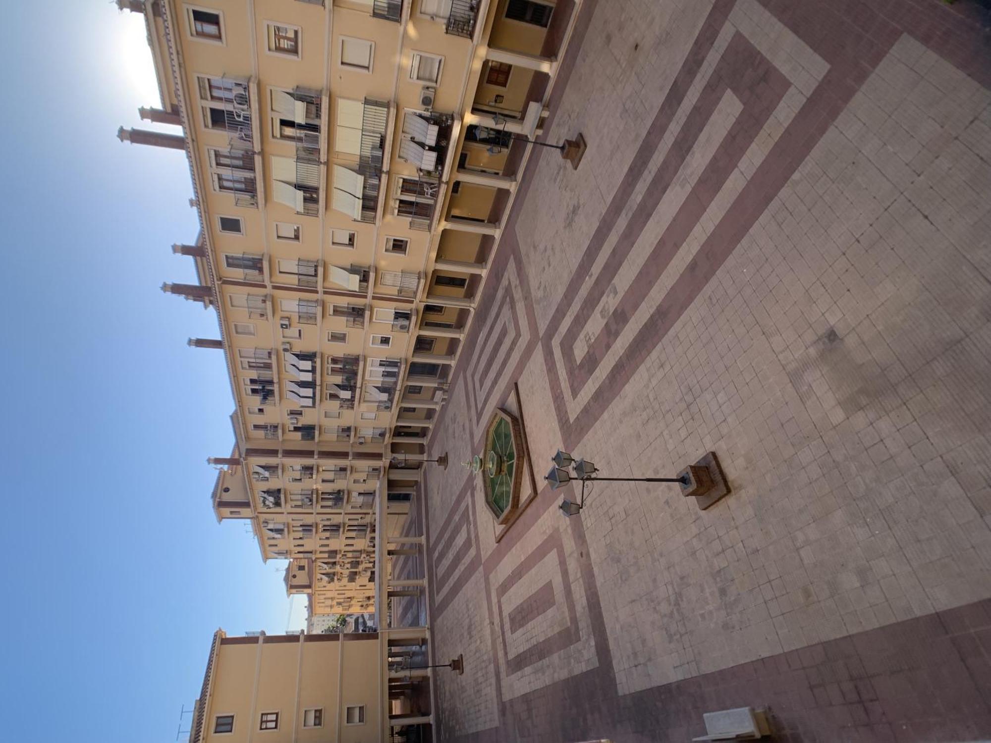 Mundo Nuevo Malaga Centro Apartment Exterior foto